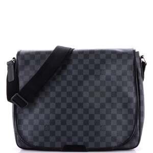 Louis Vuitton Daniel Messenger Bag #242326L92B